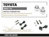Hardrace Adjustable Rear Sway Bar End Links