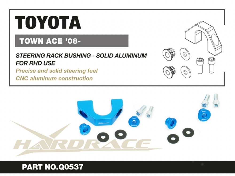 Hardrace Steering Rack Bushing