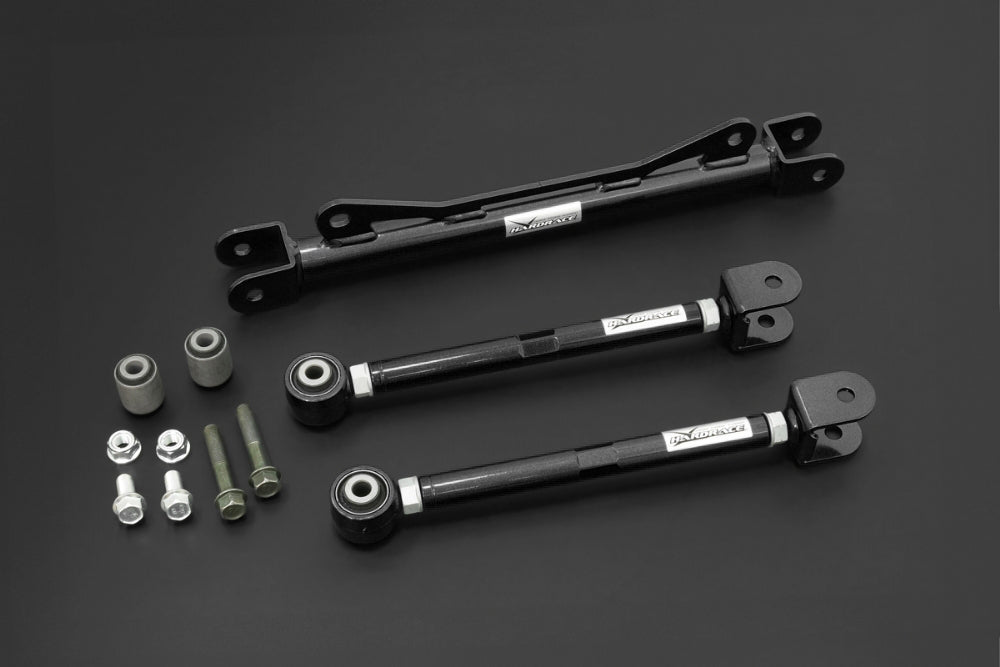 Hardrace HICAS Removal Toe Arm Kit Q0662-ED Nissan Skyline R33 R34