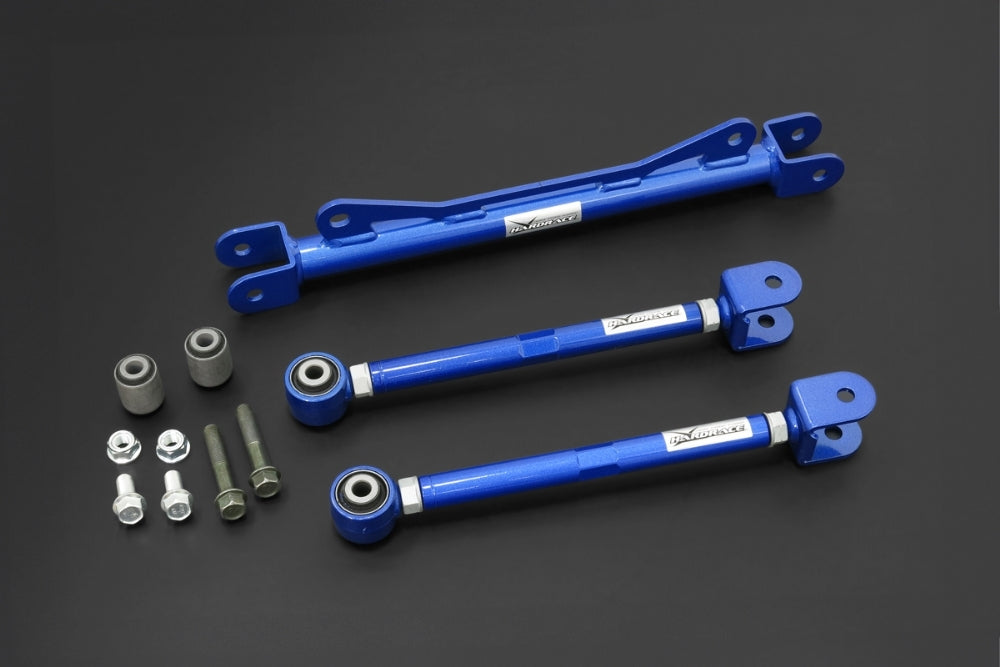Hardrace HICAS Removal Toe Arm Kit Q0662 Nissan Skyline R33 R34