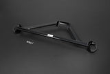 Hardrace Front 3 Point Strut Brace - Black
