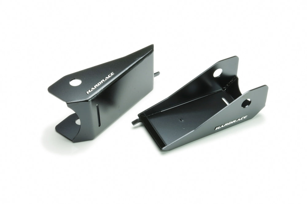 Hardrace Lower Control Arm Skid Plates