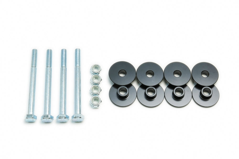 Hardrace Lower Control Arm Skid Plates