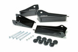 Hardrace Lower Control Arm Skid Plates