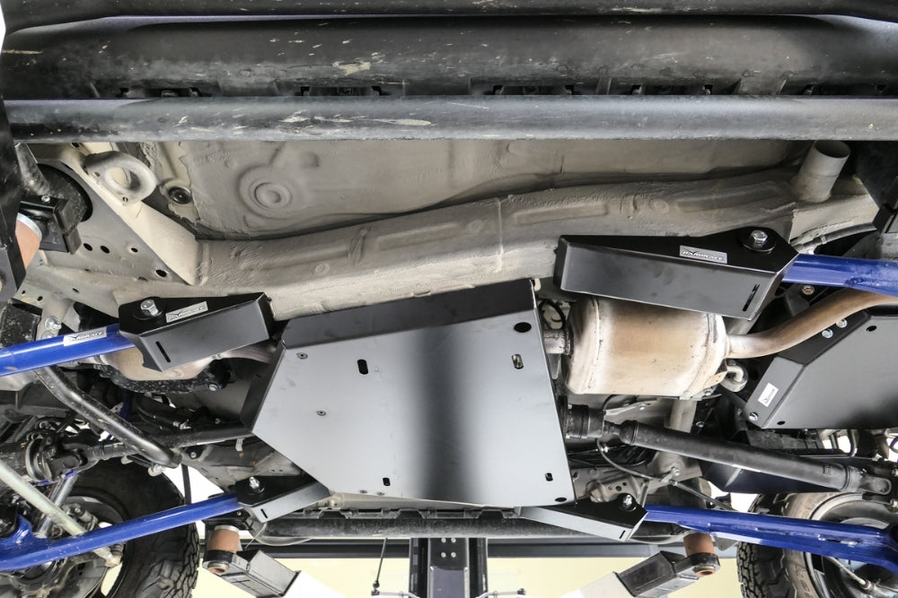 Hardrace Lower Control Arm Skid Plates