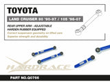 Hardrace Rear Upper Arm