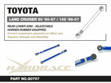 Hardrace Rear Lower Arm