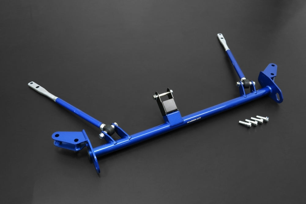 Hardrace Front Traction Bar Honda Civic ED EF/CR-X/Integra DA Q0789