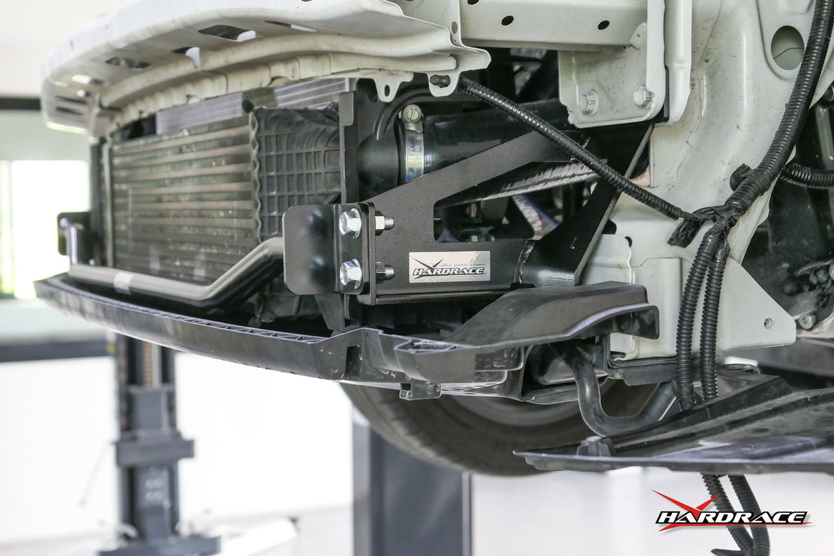 Hardrace Front Lower Radiator Brace