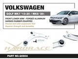 Hardrace Front Lower Control Arm - Forged Aluminium