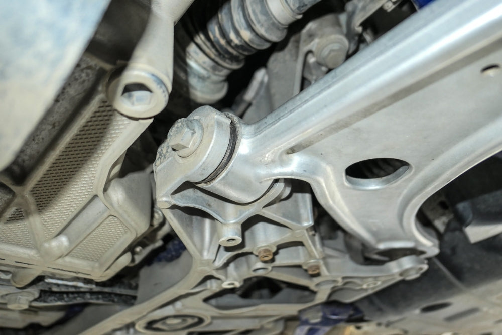Hardrace Front Lower Control Arm - Forged Aluminium