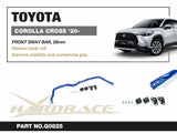 Hardrace Front 25.4mm Sway Bar