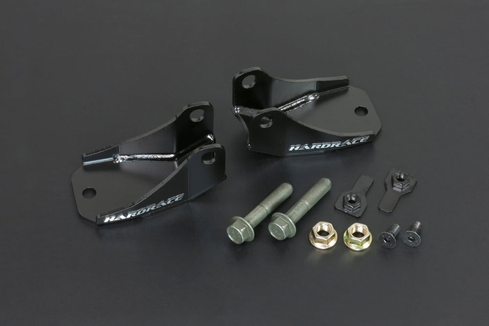 Hardrace Front Shock Absorber Skid Plate Q0834 Suzuki Jimny 18+