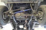 Hardrace Front Shock Absorber Skid Plate
