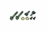 Hardrace Front Shock Absorber Skid Plate