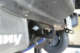 Hardrace Rear Tow Hook Kit