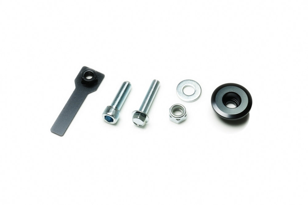 Hardrace Rear Tow Hook Kit