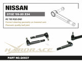 Hardrace Roll Centre Correction Tie Rod End - Forged Body