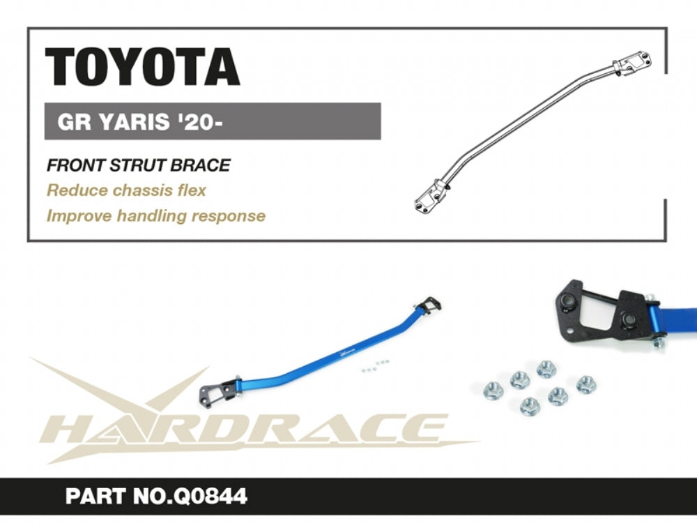 Hardrace Front Strut Tower Brace