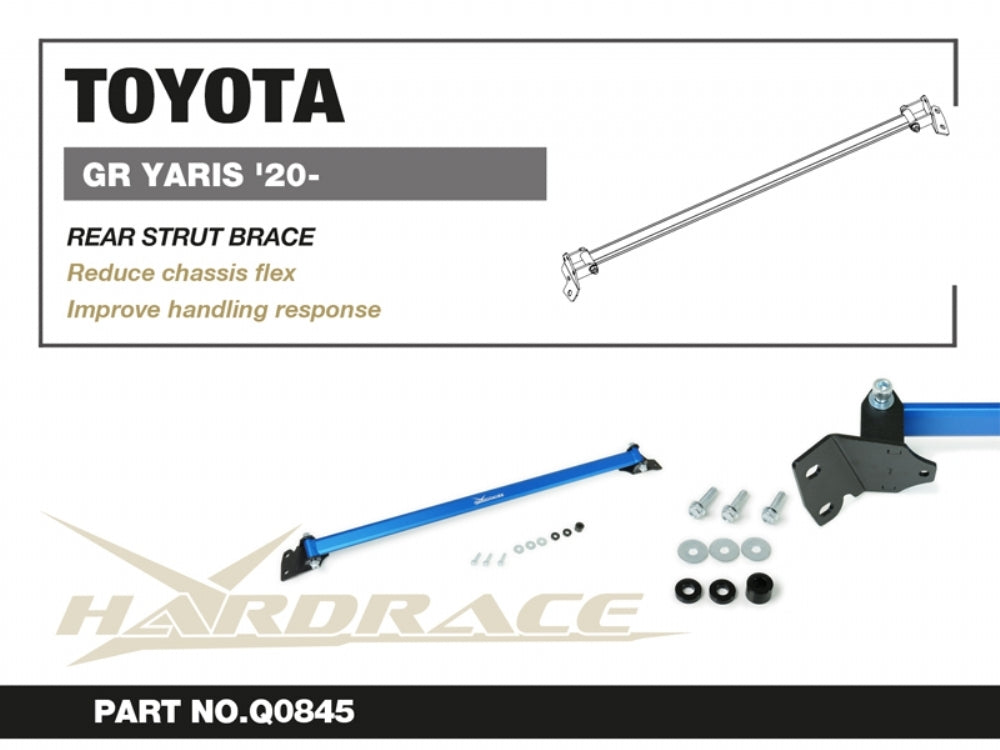 Hardrace Rear Strut Tower Brace