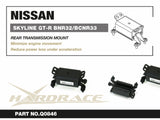 Hardrace Transmission Gearbox Mount