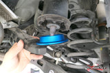 Hardrace Rear Subframe Anti-Vibration Insert