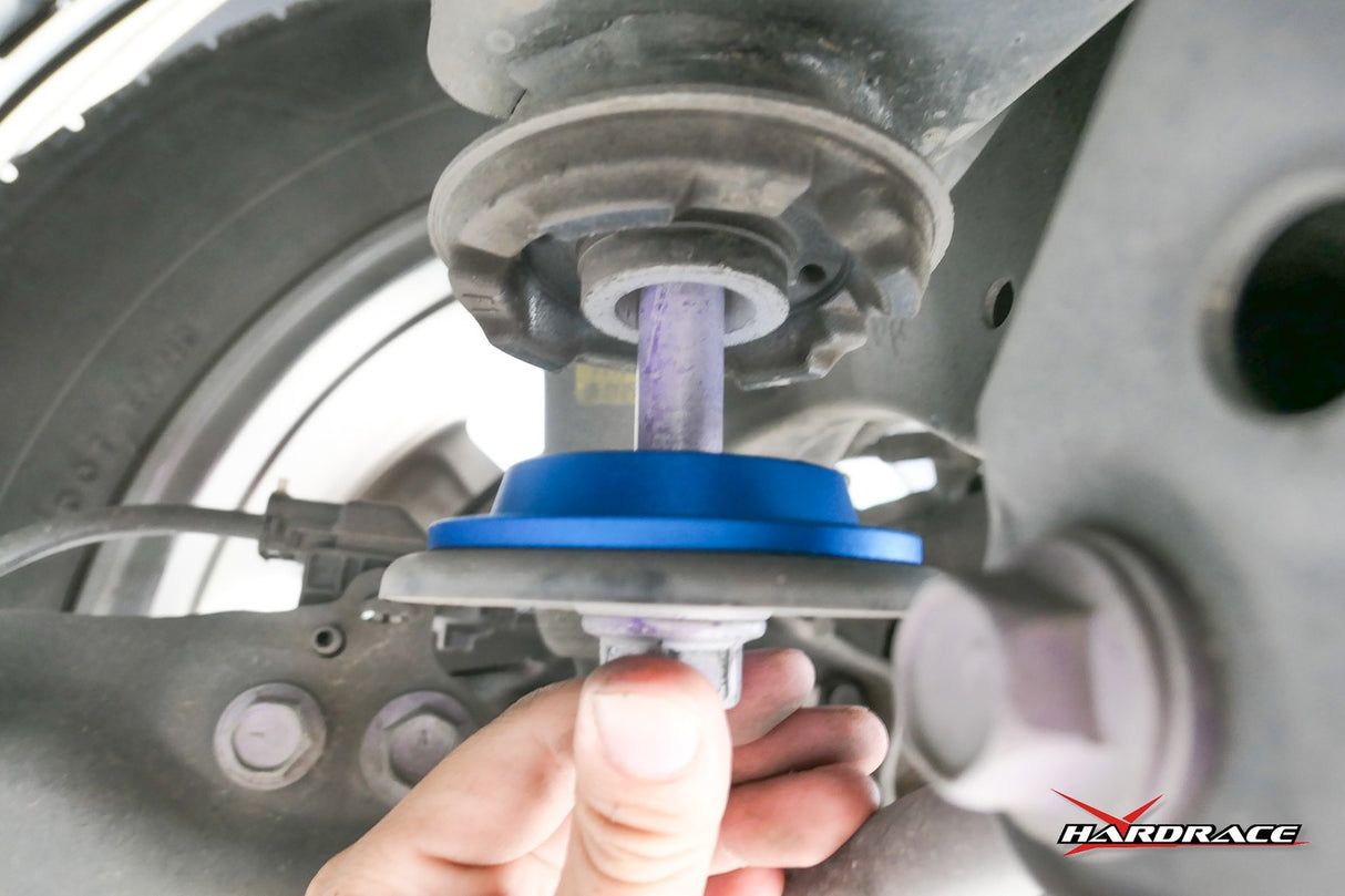 Hardrace Rear Subframe Anti-Vibration Insert