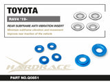 Hardrace Rear Subframe Anti-Vibration Insert