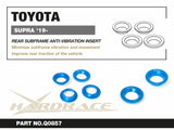 Hardrace Rear Differential Anti-Vibration Insert