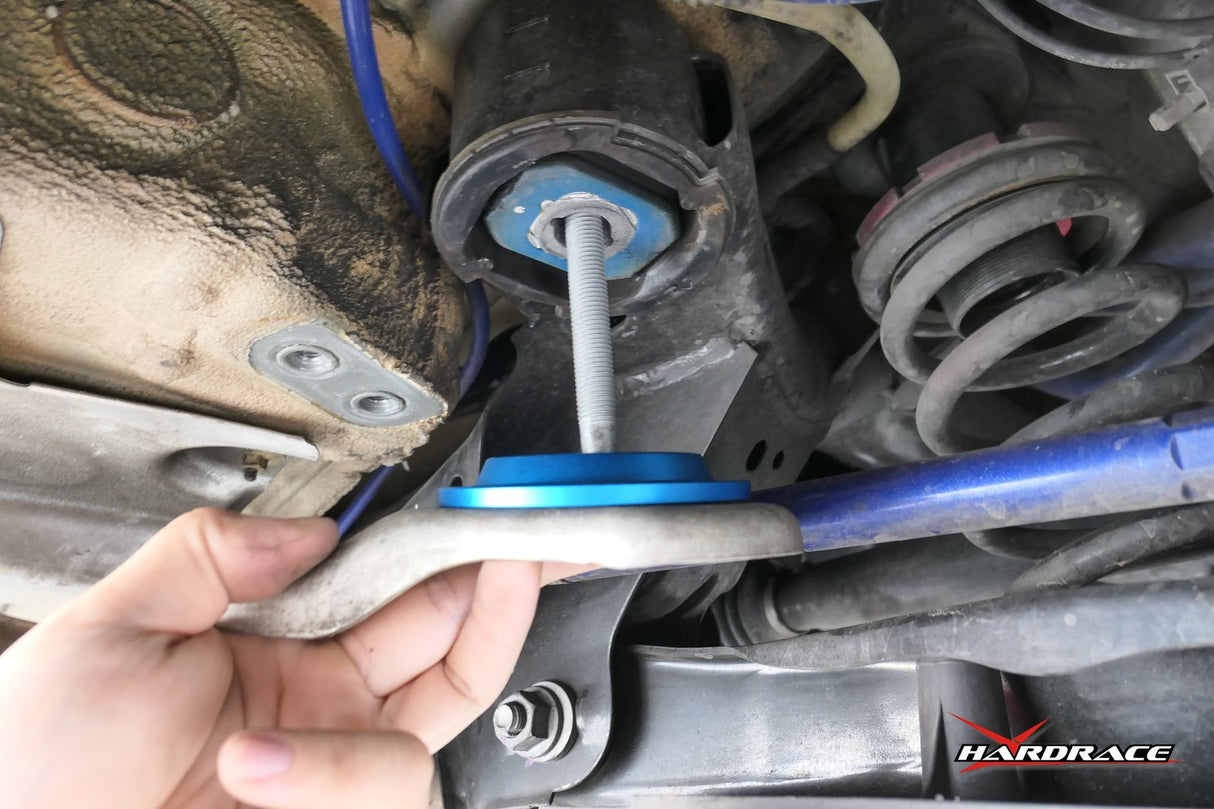 Hardrace Rear Differential Anti-Vibration Insert
