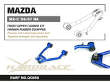 Hardrace Front Upper Camber Arm Kit
