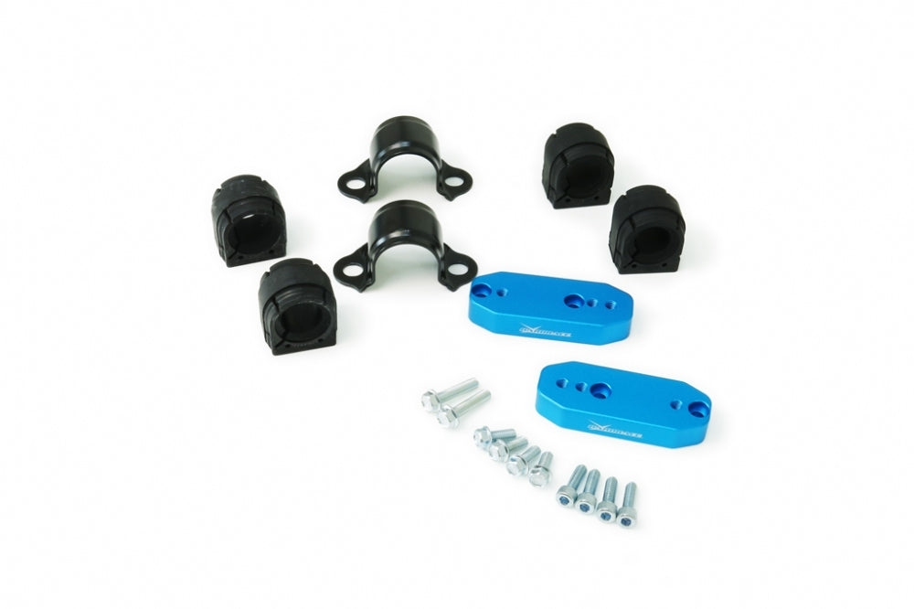 Hardrace Front Sway Bar Relocation Kit