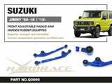 Hardrace Front Adjustable Radius Arm
