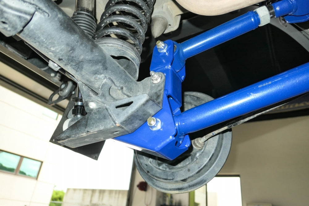 Hardrace Rear 4-Link Adjustable Arm Kit