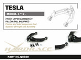 Hardrace Front Upper Camber Arm Kit