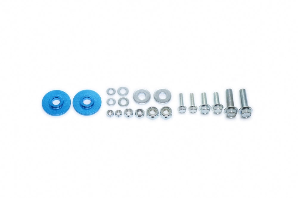 Hardrace Rear Trailing Arm Reinforcement Brace