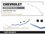 Hardrace Rear 19mm Sway Bar