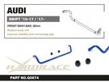 Hardrace Front 32mm Sway Bar