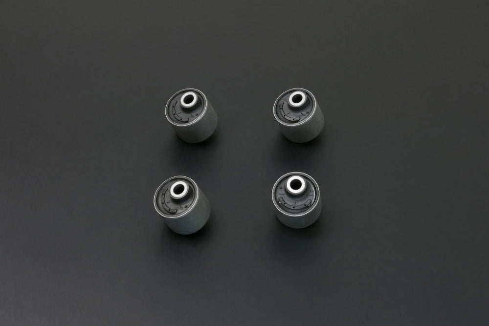 Hardrace Front Radius Arm Axle Side Offset Bushing Q0878 Suzuki Jimny