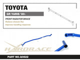 Hardrace Front Radiator Brace