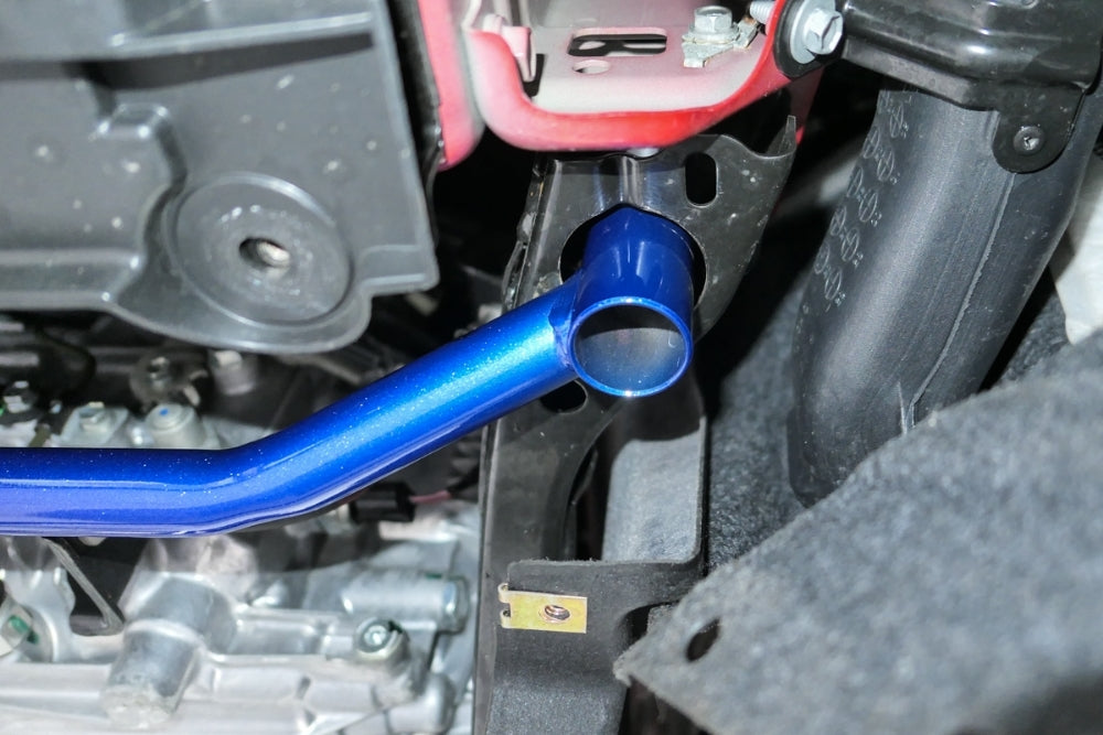 Hardrace Front Radiator Brace