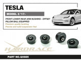 Hardrace Front Lower-Rear Arm Bushing - Offset Fuction