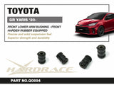 Hardrace Front Lower Arm - Front Bushing Kit