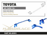 Hardrace Rear End Brace