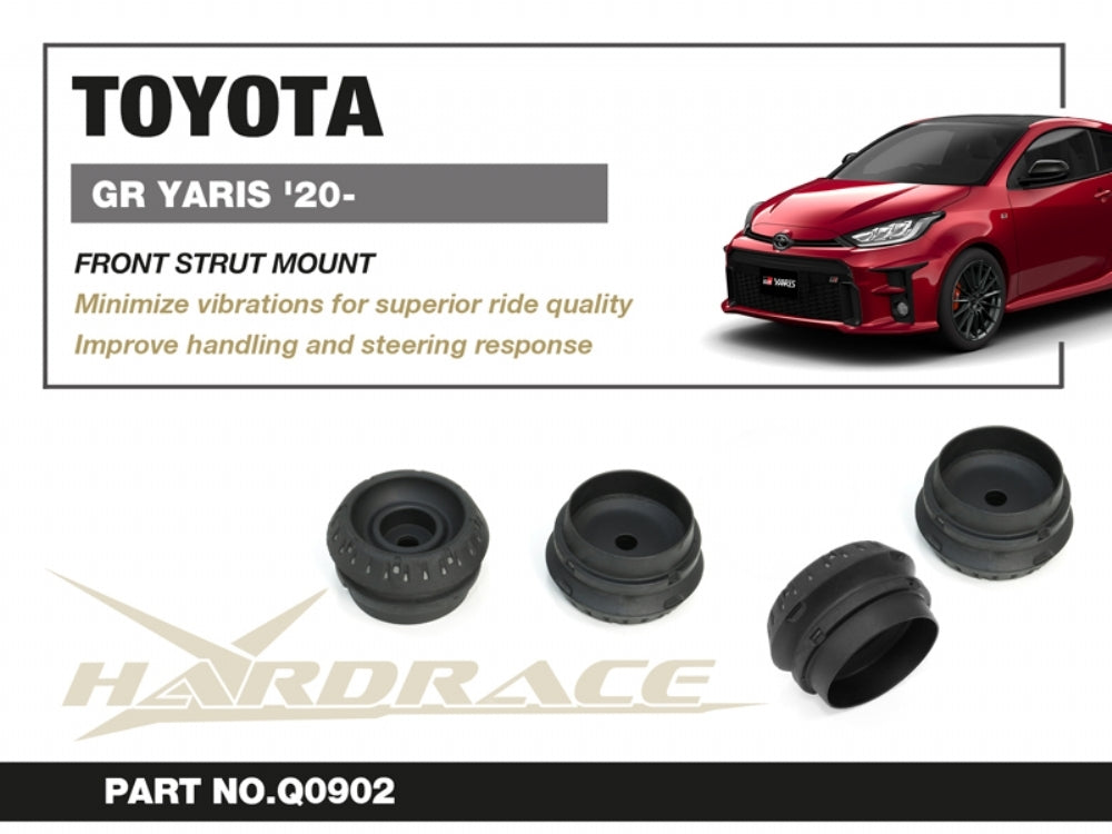 Hardrace Front Strut Mount