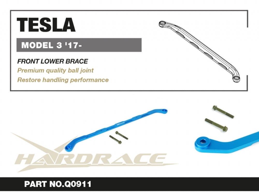 Hardrace Front Lower Brace