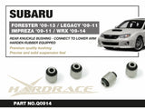 Hardrace Rear Knuckle Bushing