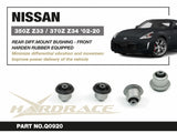 Hardrace Rear Diff Mount Bushing - Front