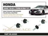 Hardrace Rear Trailing Arm Bushing