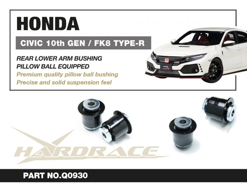 Hardrace Rear Lower Arm Bushing